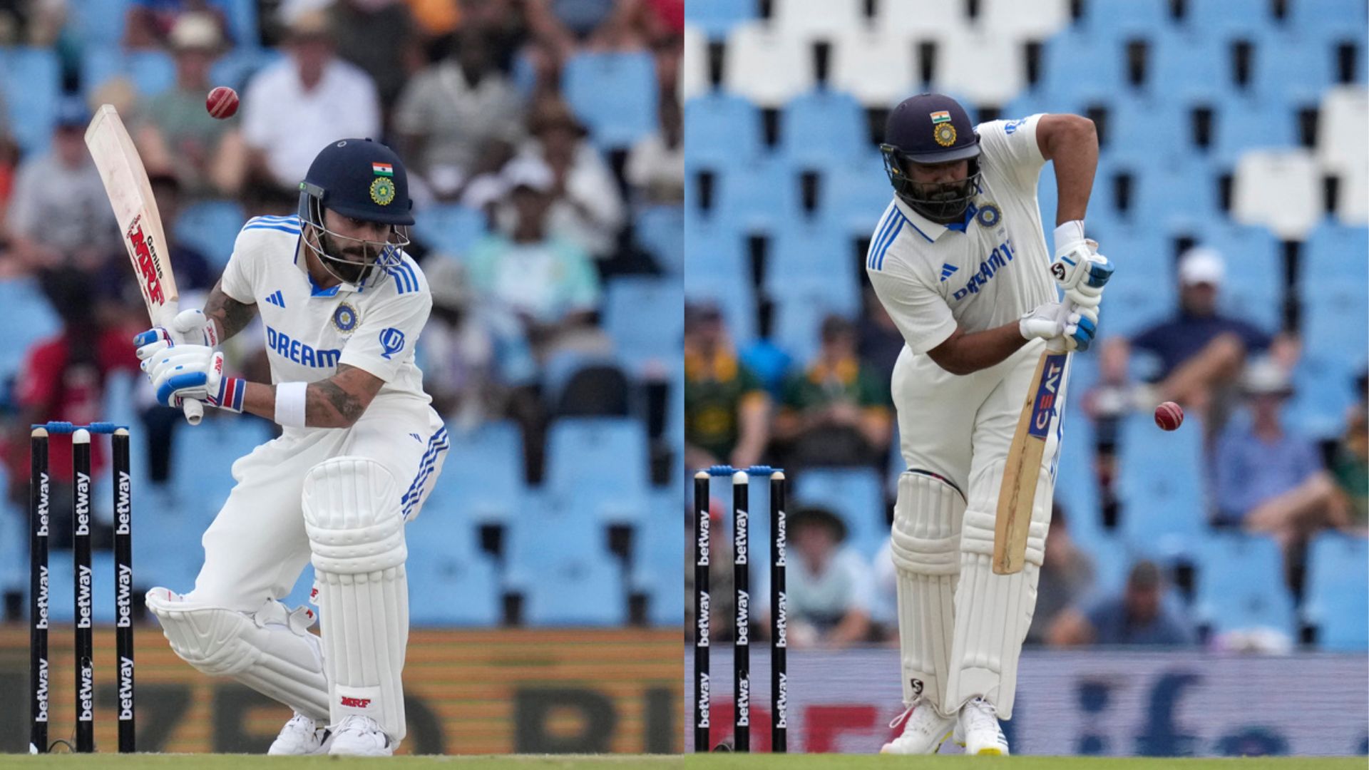 SA vs IND | 'Copy Virat Kohli And Rohit Rohit's Technique' - Centurion Hero Speaks Before 2nd Test